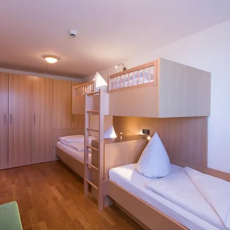 מלון Almhotel Hochhaederich Riefensberg