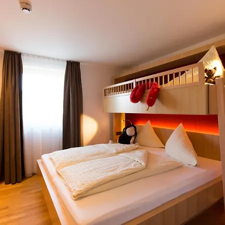 Almhotel Hochhaederich