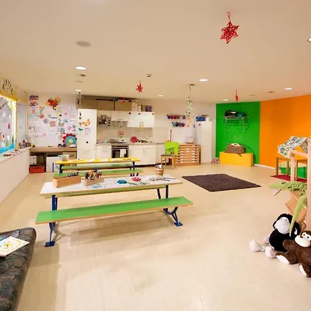 Almhotel Hochhaederich Отель 4*