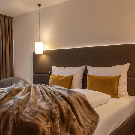 Отель Almhotel Hochhaederich Riefensberg