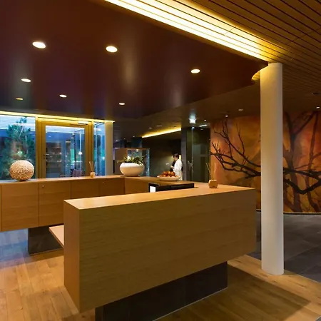 Отель Almhotel Hochhaederich