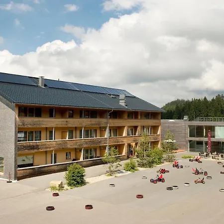 Almhotel Hochhaederich Отель