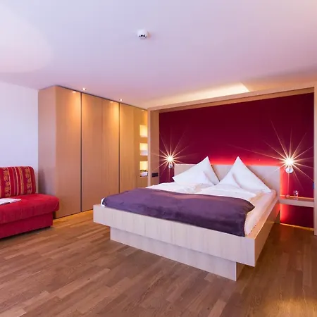 Ξενοδοχείο Almhotel Hochhaederich Riefensberg