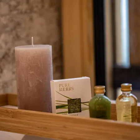 Отель Almhotel Hochhaederich