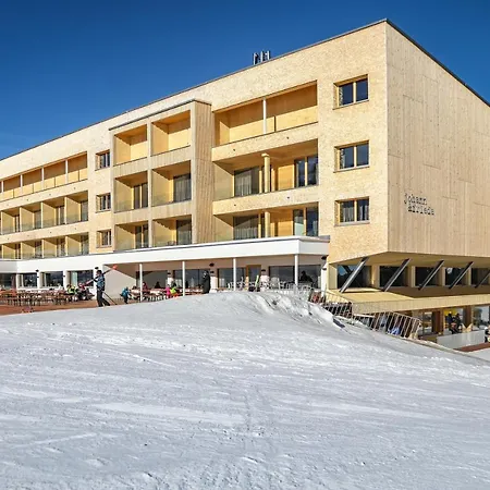 Hotel Almhotel Hochhäderich Riefensberg