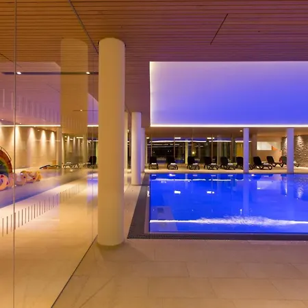 מלון Almhotel Hochhaederich