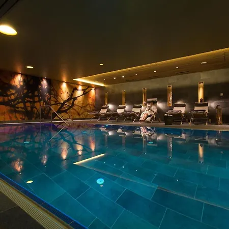 Almhotel Hochhaederich Riefensberg