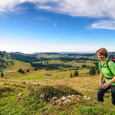 Almhotel Hochhaederich