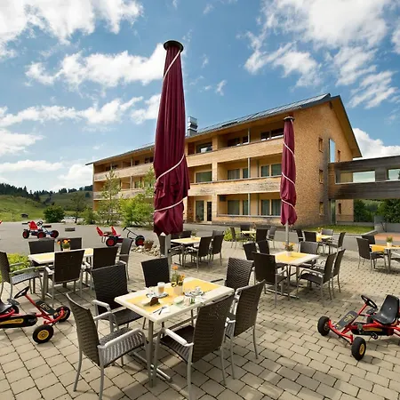 Ξενοδοχείο Almhotel Hochhaederich Riefensberg