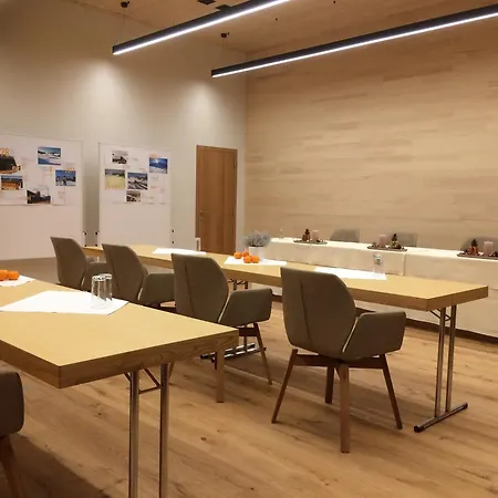 Отель Almhotel Hochhaederich