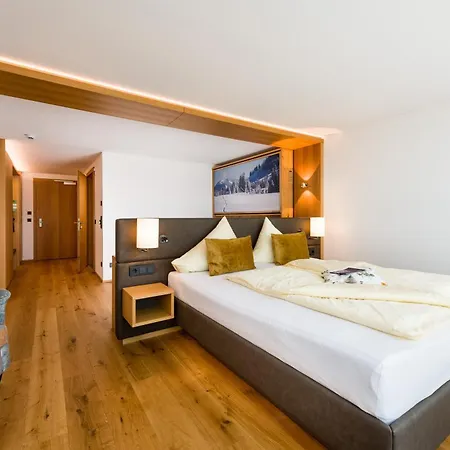 Almhotel Hochhaederich Ξενοδοχείο Riefensberg