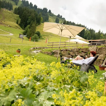 Almhotel Hochhaederich 4* Riefensberg