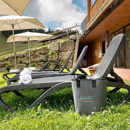 Almhotel Hochhaederich