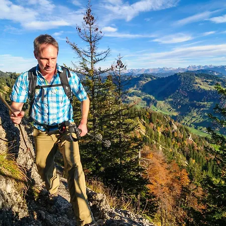 Ξενοδοχείο Almhotel Hochhaederich 4*