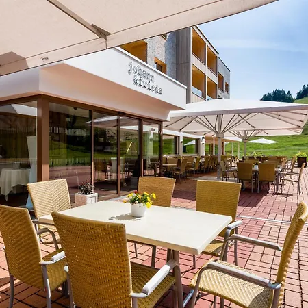 Almhotel Hochhaederich מלון