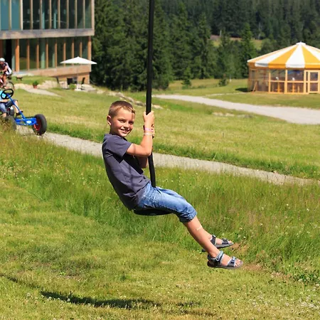 Almhotel Hochhaederich 4* Riefensberg