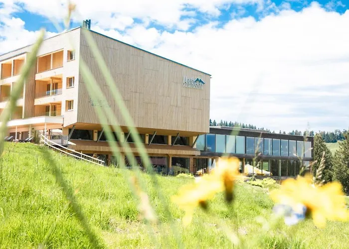 Hotel Almhotel Hochhäderich 4*