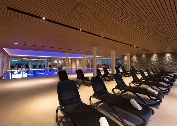 Hotel Almhotel Hochhäderich