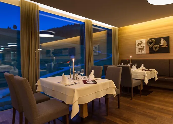 Hotel Almhotel Hochhäderich