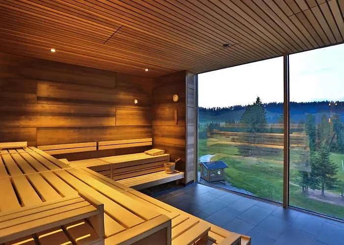 Almhotel Hochhäderich 4* Riefensberg