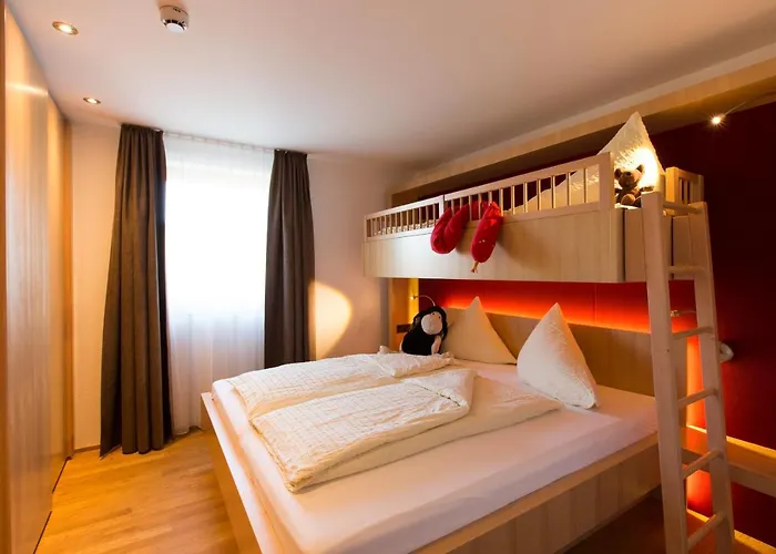 Almhotel Hochhäderich