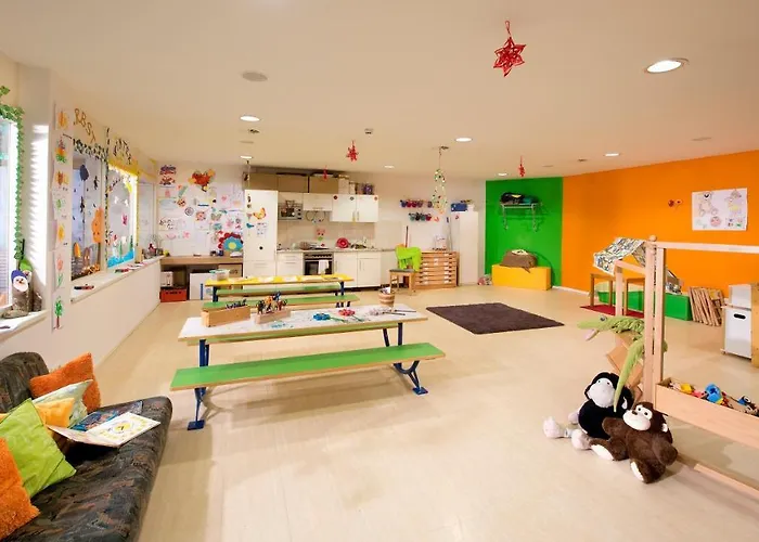 Almhotel Hochhäderich Hotel 4*