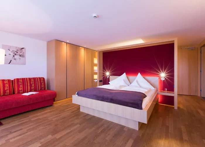 Hotel Almhotel Hochhäderich Riefensberg