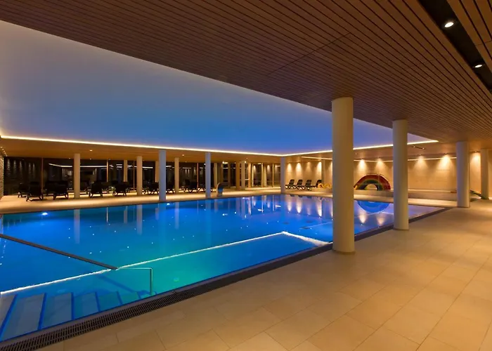 Hotel Almhotel Hochhäderich