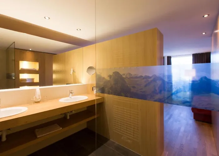 Hotel Almhotel Hochhäderich Riefensberg