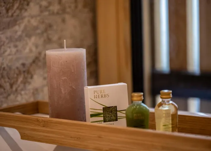 Hotel Almhotel Hochhäderich