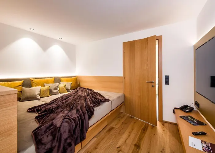 Almhotel Hochhäderich