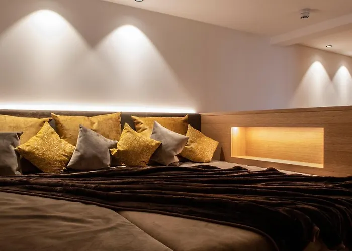 Almhotel Hochhäderich Hotel 4*