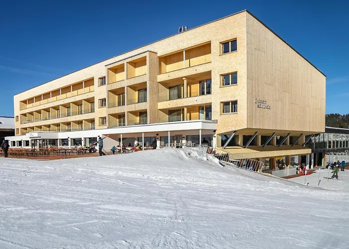 Hotel Almhotel Hochhäderich Riefensberg