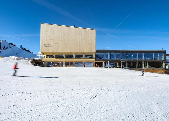 Hotel Almhotel Hochhäderich