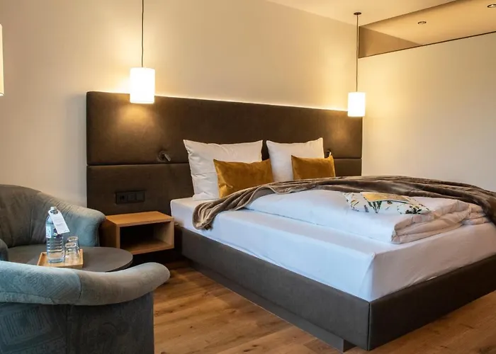 Almhotel Hochhäderich Hotel Riefensberg