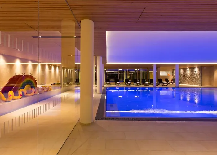 Hotel Almhotel Hochhäderich