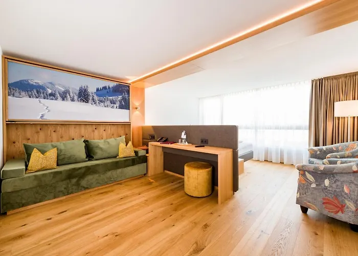 Almhotel Hochhäderich Hotel