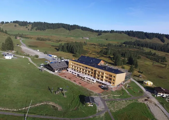 Almhotel Hochhäderich Hotel