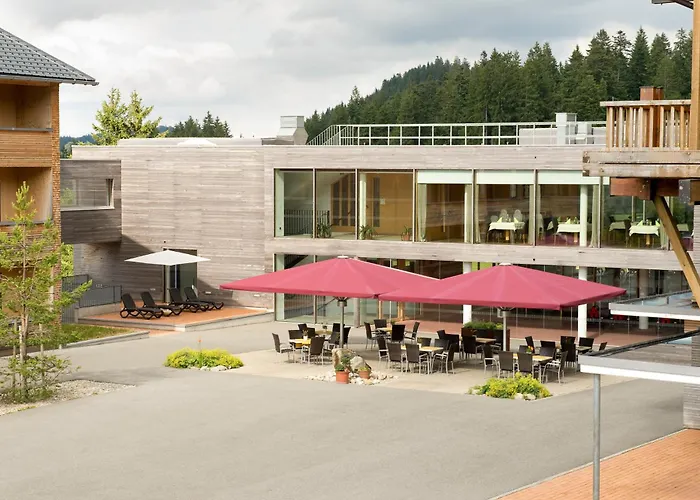 Almhotel Hochhäderich 4* Riefensberg