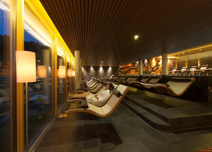 Almhotel Hochhäderich