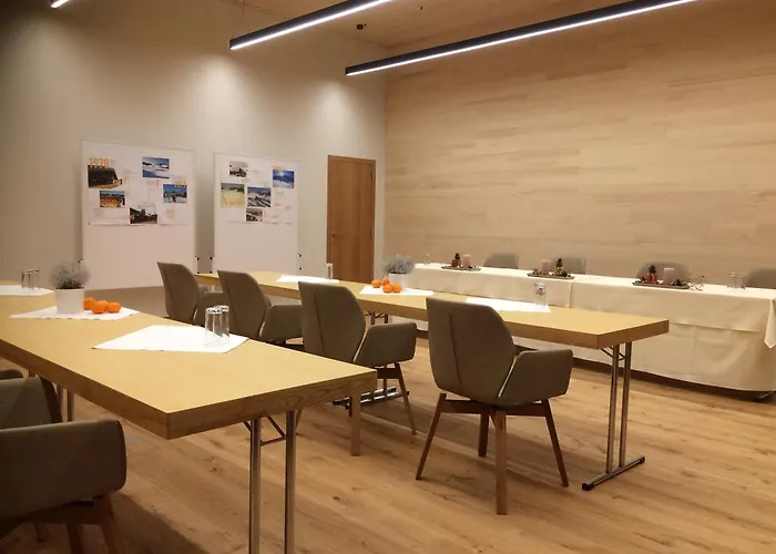 Hotel Almhotel Hochhäderich