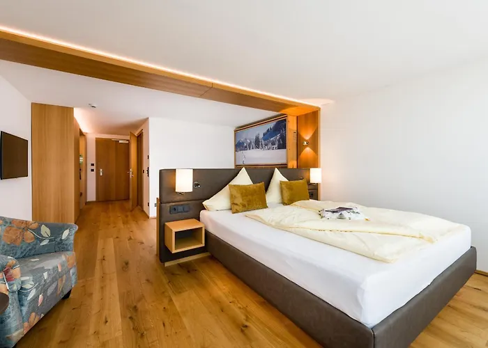 Almhotel Hochhäderich Hotel Riefensberg