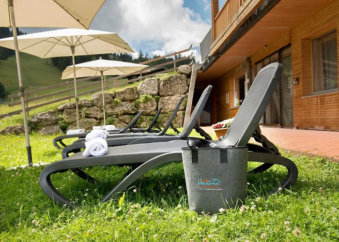 Almhotel Hochhäderich