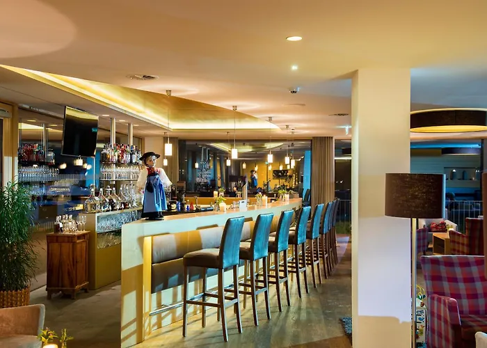 Almhotel Hochhäderich Hotel