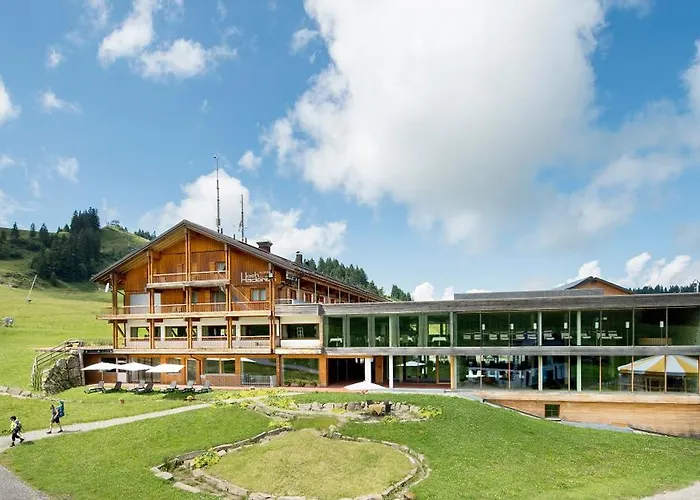 Almhotel Hochhäderich Hotel 4*