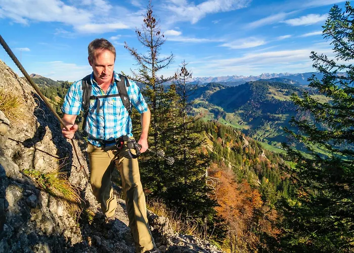 Hotel Almhotel Hochhäderich 4*