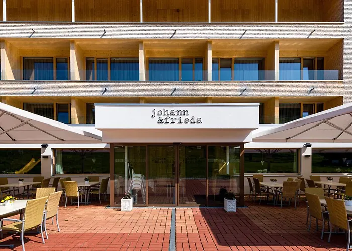 Hotel Almhotel Hochhäderich Riefensberg