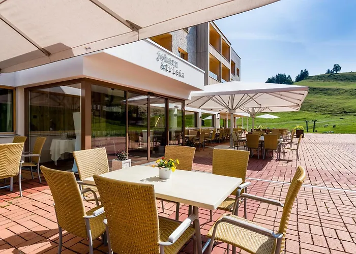 Almhotel Hochhäderich Hotel