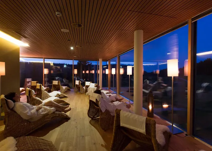 Hotel Almhotel Hochhäderich