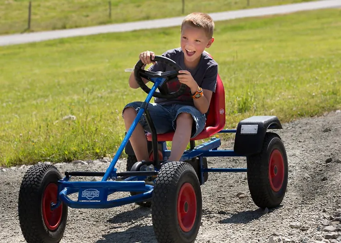 Almhotel Hochhäderich